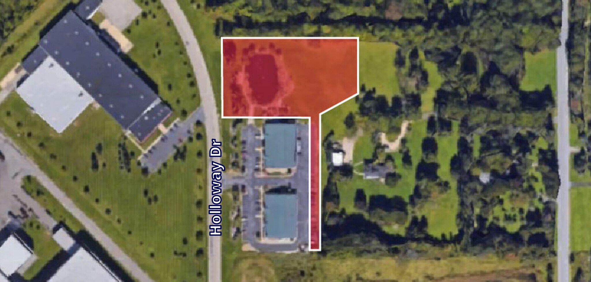 0 Holloway Dr, Holt, MI for sale Primary Photo- Image 1 of 5