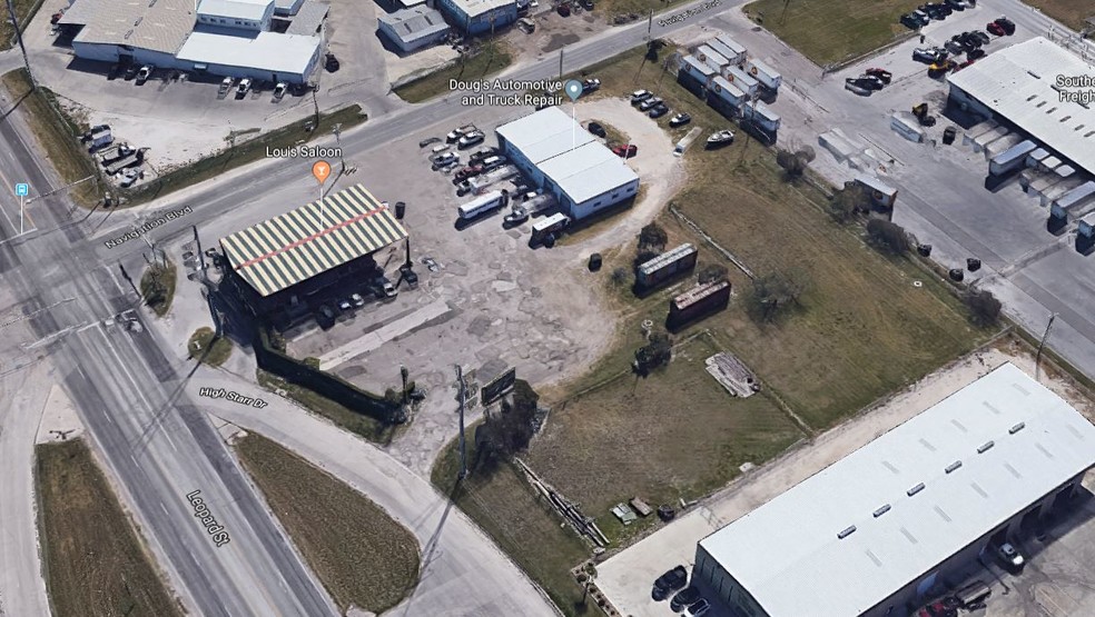 Leopard St, Corpus Christi, TX for sale - Primary Photo - Image 1 of 3