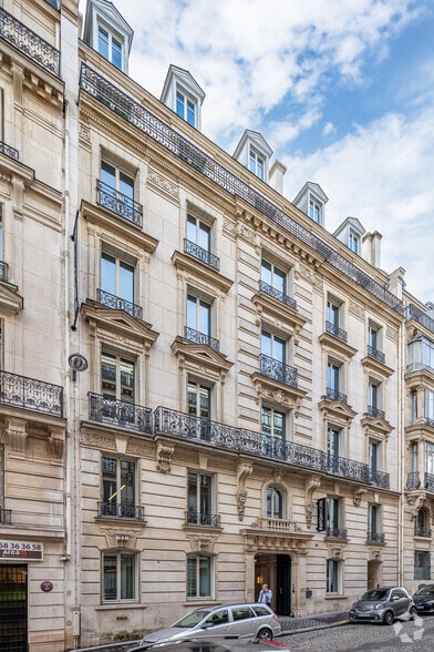3 Rue De Stockholm, Paris for lease - Primary Photo - Image 1 of 3