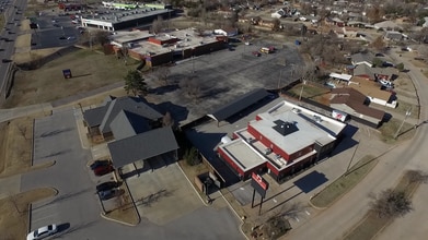 6001 Nw Expressway, Oklahoma City, OK - Aerial map view - Image1