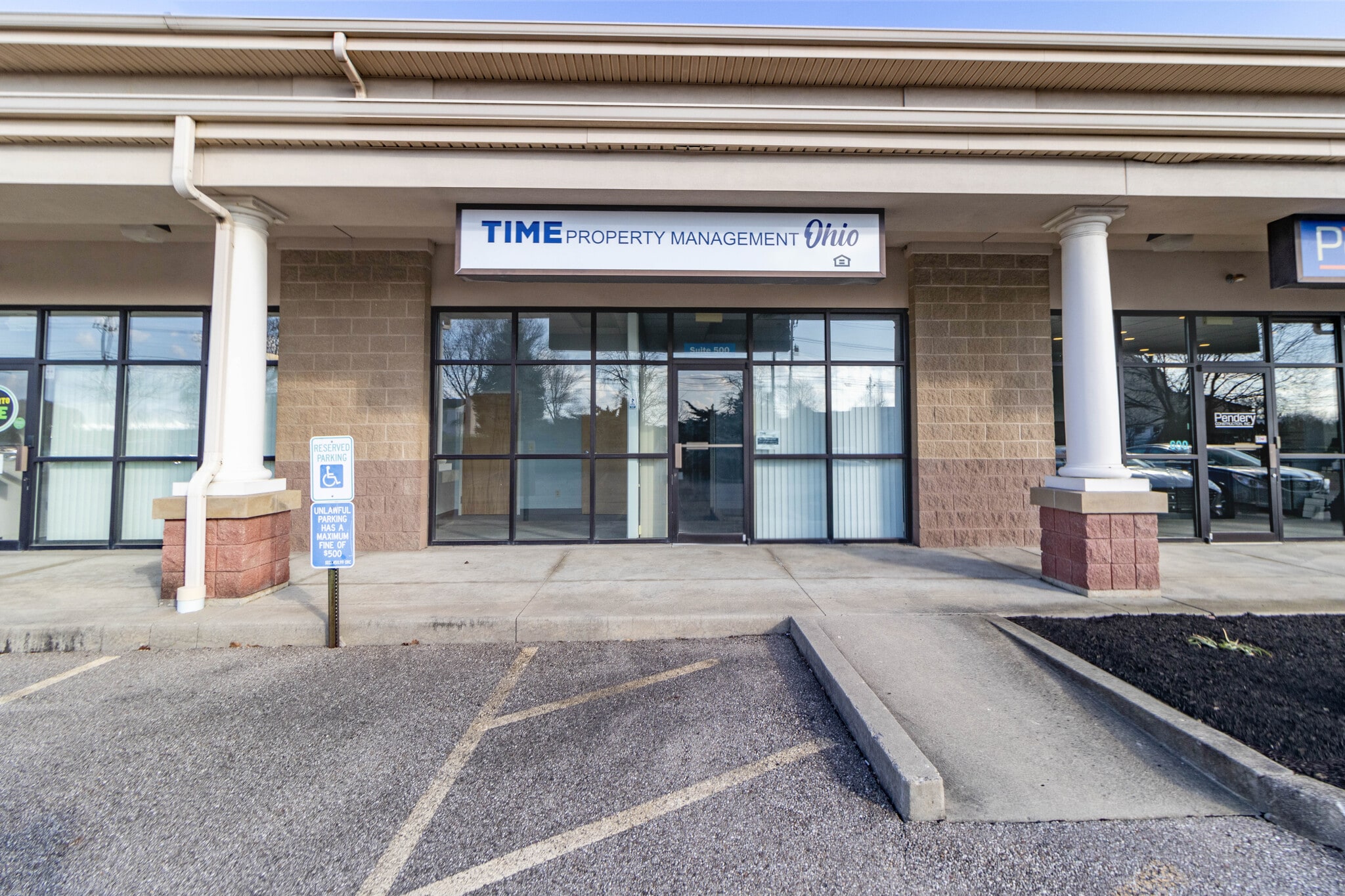 7264 Columbia Rd, Maineville, OH for lease Building Photo- Image 1 of 26