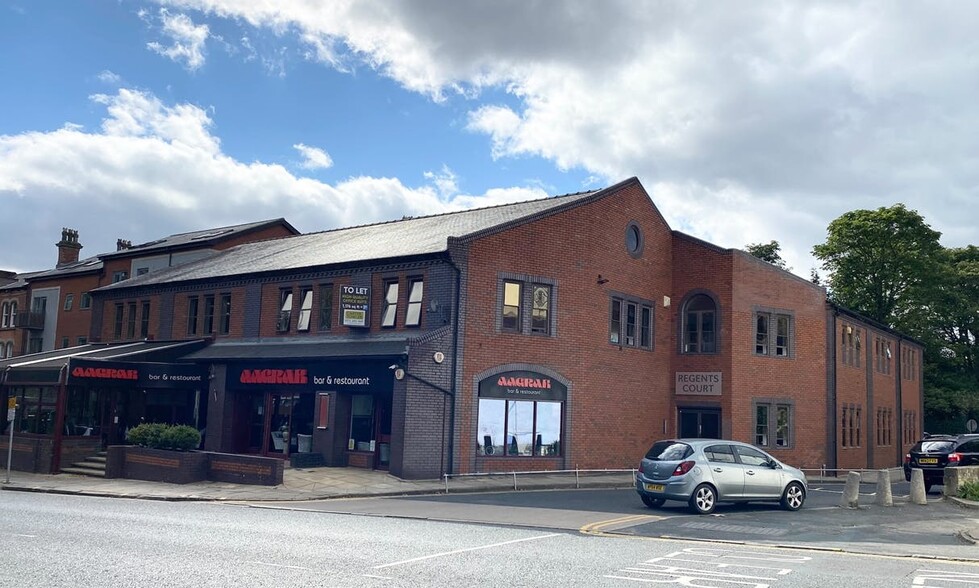 Harrogate Rd, Leeds for lease - Primary Photo - Image 1 of 5