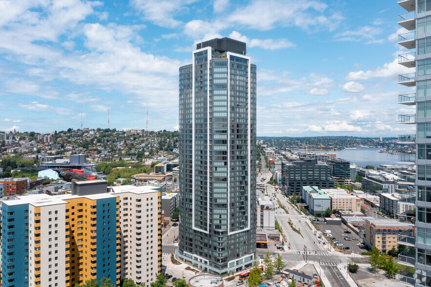 600 Wall St, Seattle, WA for lease - Building Photo - Image 2 of 2