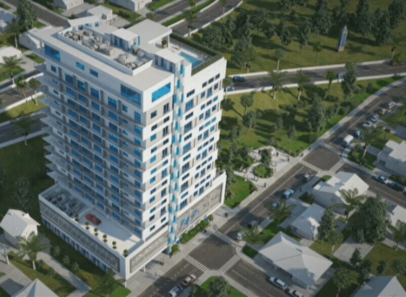 747 4th Ave N, Saint Petersburg, FL à vendre - Photo du bâtiment - Image 2 de 5