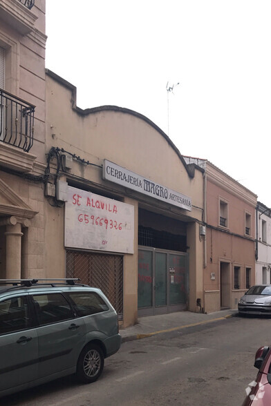 Calle Olmo, 63, Tarancón, Cuenca à vendre - Photo du bâtiment - Image 2 de 2