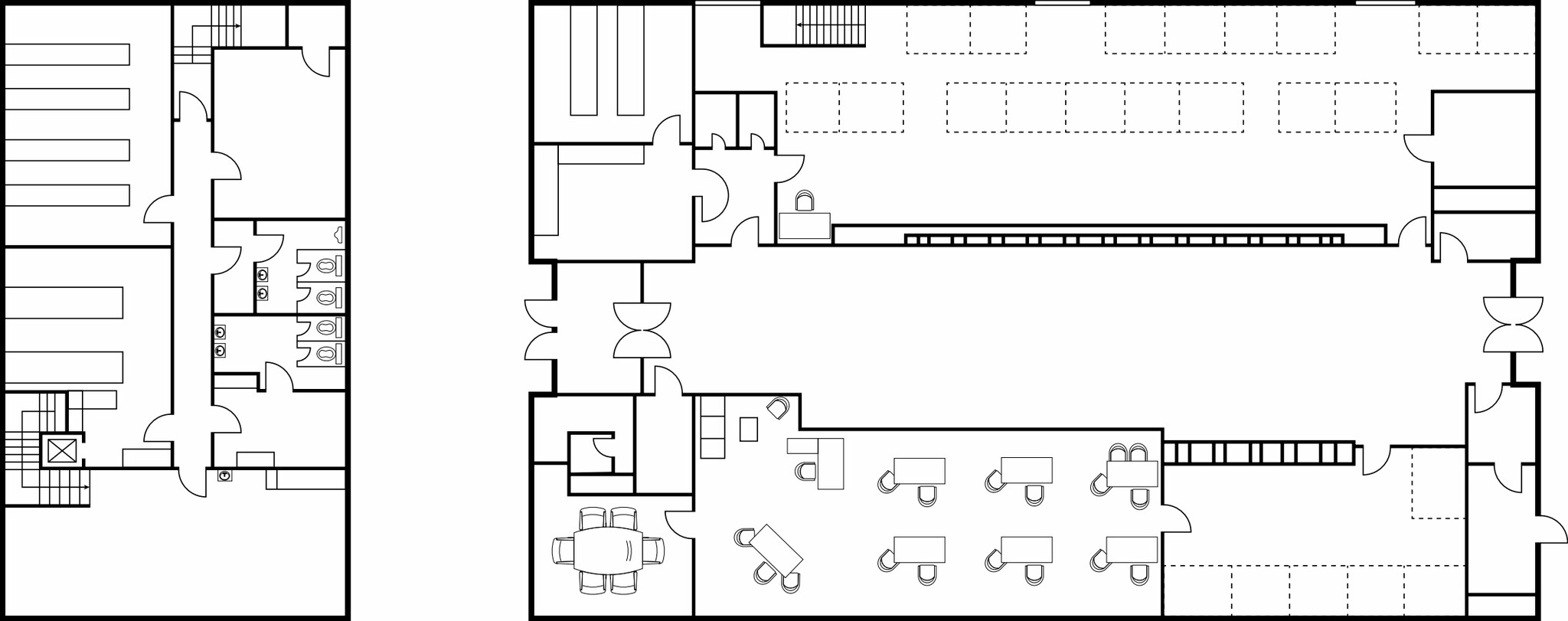 590 E Shaw Ave, Fresno, CA à vendre Plan d’étage- Image 1 de 1