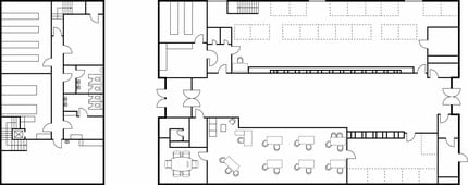 590 E Shaw Ave, Fresno, CA à vendre Plan d’étage- Image 1 de 1