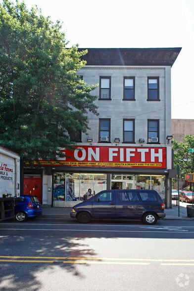 419-421 5th Ave, Brooklyn, NY for lease - Building Photo - Image 2 of 2