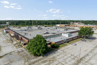 1185 E Keating Ave, Muskegon, MI - Aérien Vue de la carte - Image1