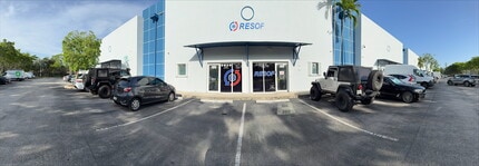 20841 Johnson St, Pembroke Pines, FL for lease Building Photo- Image 1 of 12