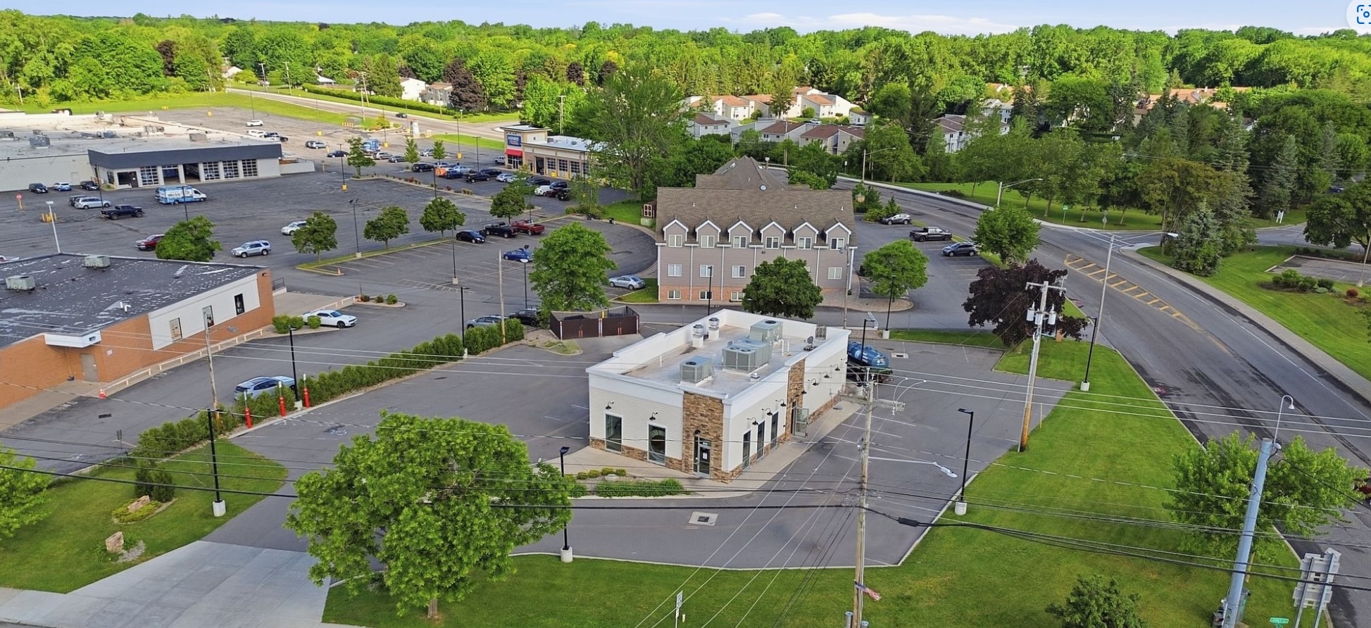 3208 Chili Ave, Rochester, NY for lease Building Photo- Image 1 of 5
