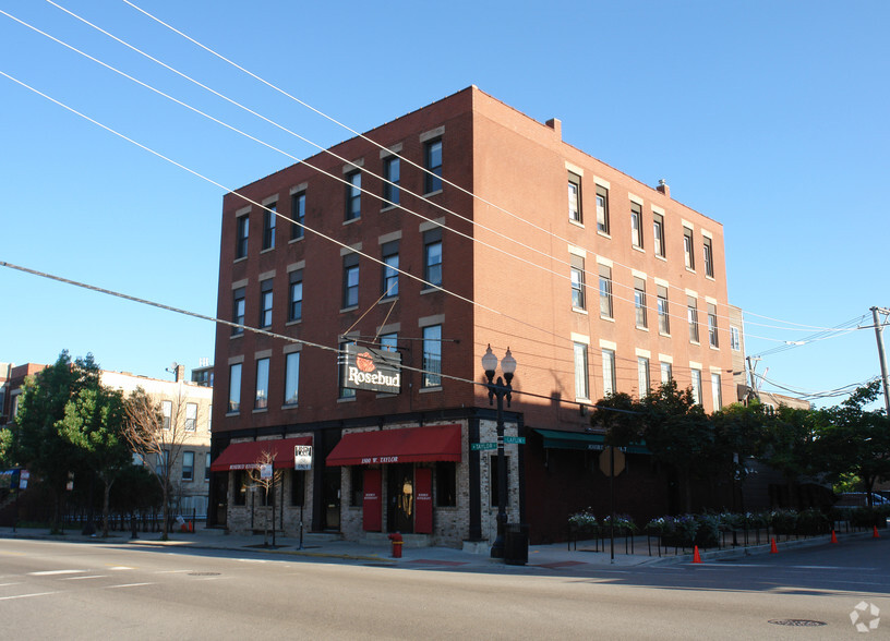 1500 W Taylor St, Chicago, IL for lease - Primary Photo - Image 2 of 5