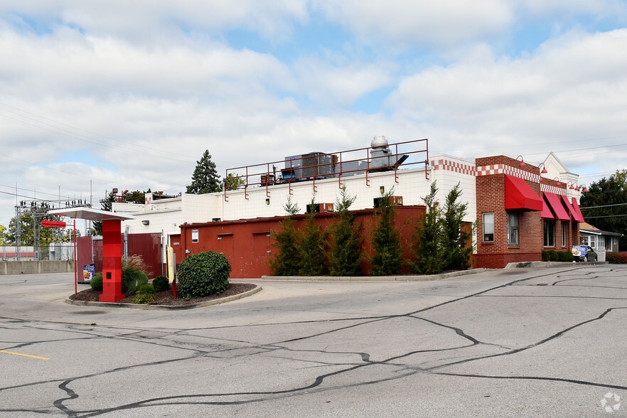 1575 W Galbraith Rd, Cincinnati, OH à louer - Photo du bâtiment - Image 2 de 29