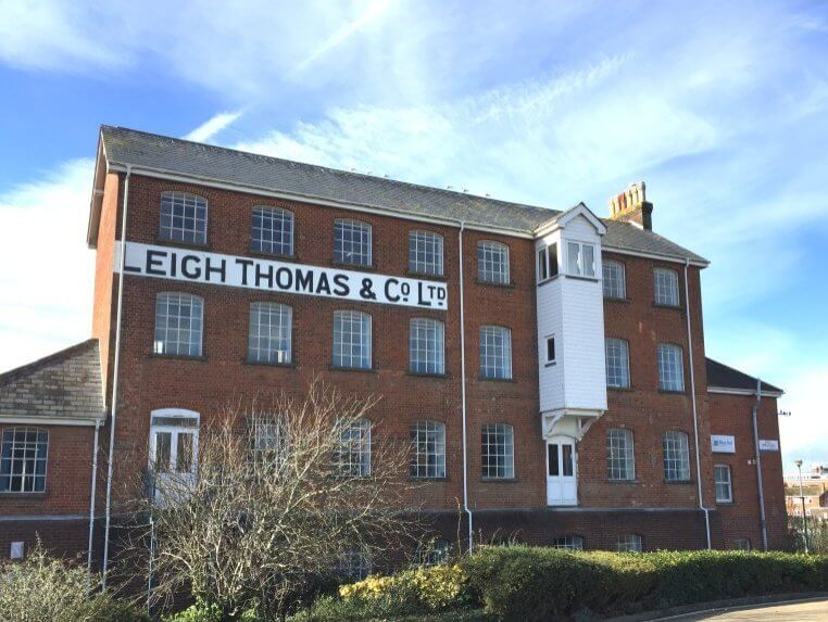 Furlongs, Newport à louer Photo du bâtiment- Image 1 de 2