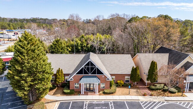 Plus de détails pour Merchants Square Professional Center – Bureau à vendre, Dallas, GA