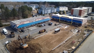 More details for O Old Richmond Road, Port Wentworth, GA - Retail for Lease