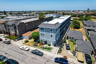 13605 Cerise Ave, Hawthorne CA - Parking Garage