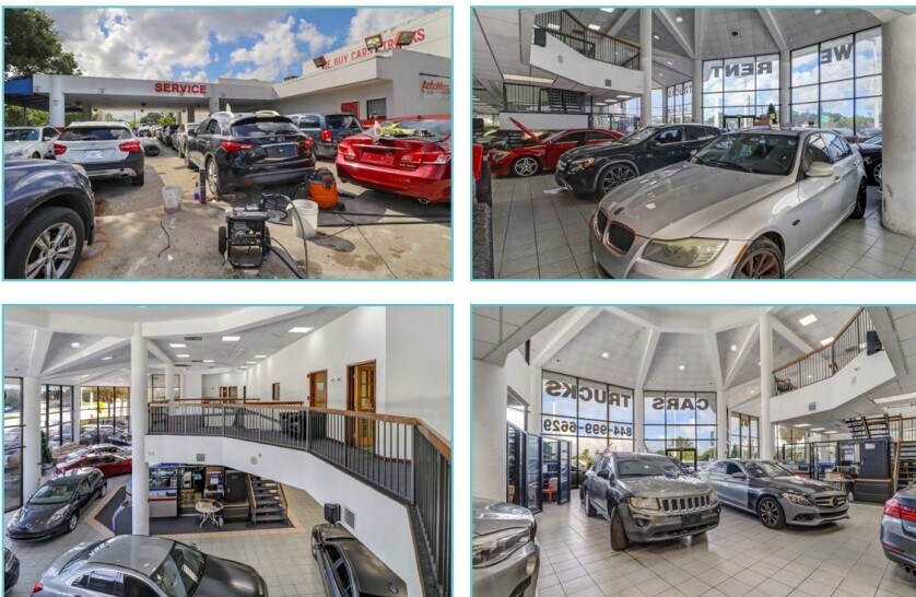 1450 N State Road 7, Hollywood, FL à louer - Photo intérieure - Image 3 de 3