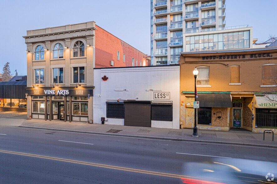 930 17th Ave SW, Calgary, AB for sale - Primary Photo - Image 1 of 1