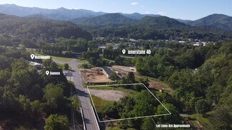 Plus de détails pour 611 Bat Cave Rd, Old Fort, NC - Terrain à vendre