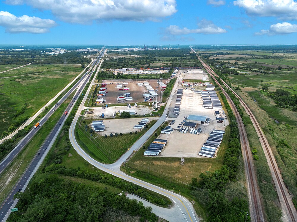 I-55 & Arsenal Rd, Channahon, IL à louer Photo du bâtiment- Image 1 de 3