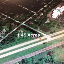 20930 N 20th St, Barrington, IL - AÉRIEN Vue de la carte