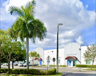 Plus de détails pour 4326 NW 120th Ave, Coral Springs, FL - Industriel/Logistique à louer