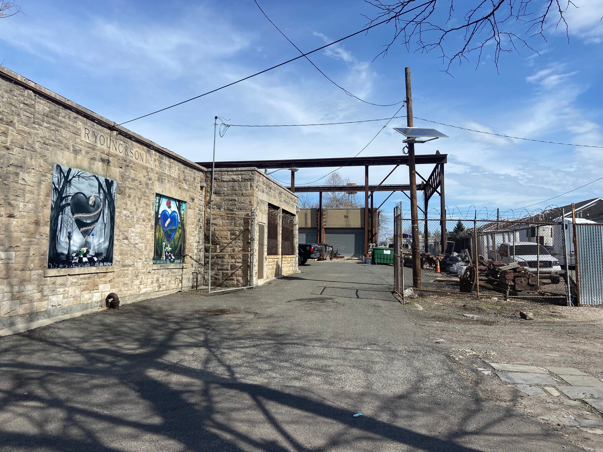 277-283 Oraton St, Newark, NJ for lease Building Photo- Image 1 of 7