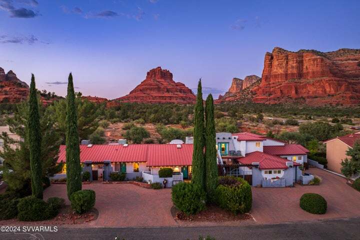 80 Canyon Circle Dr, Sedona, AZ à vendre - Photo du b timent - Image 1 de 80