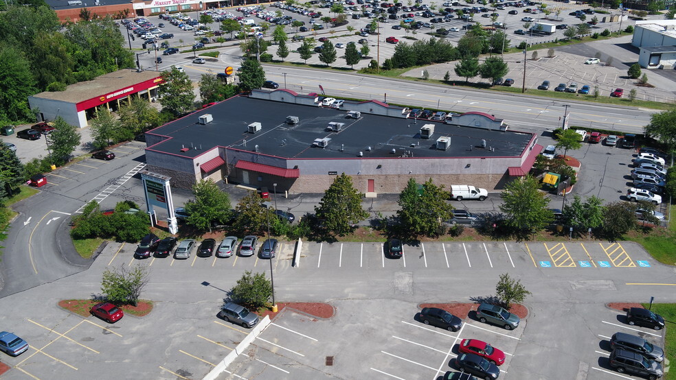 75-77 Fort Eddy Rd, Concord, NH for lease - Aerial - Image 3 of 3