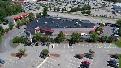 75-77 Fort Eddy Rd, Concord, NH - Aerial map view