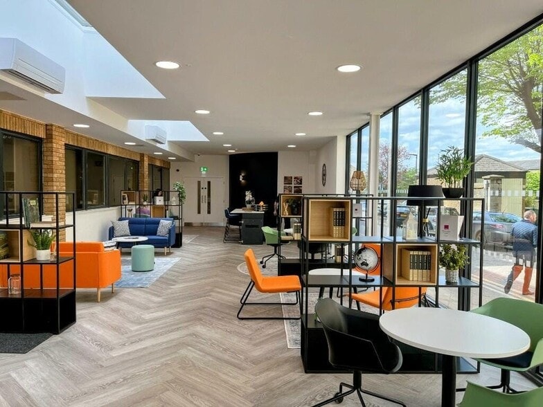 Trinity St, Peterborough for lease - Building Photo - Image 2 of 24