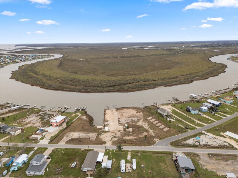 1052 County Road 201, Sargent, TX à vendre - Aérien - Image 2 de 20