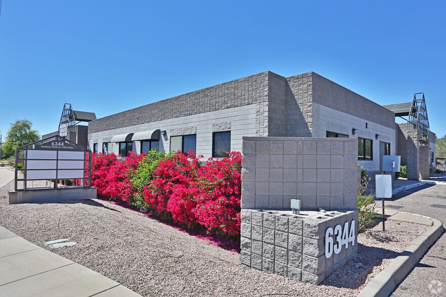 6344 E Broadway Rd, Mesa, AZ à louer - Photo du bâtiment - Image 2 de 91