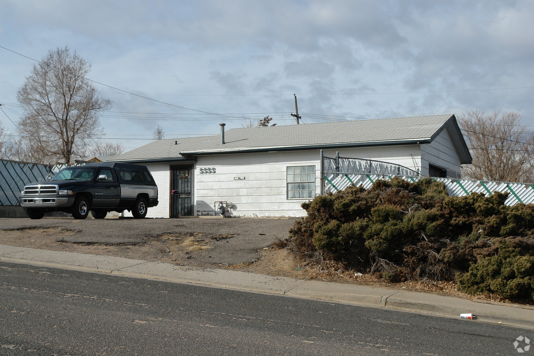 5555 Locust St, Commerce City, CO à vendre Photo principale- Image 1 de 1