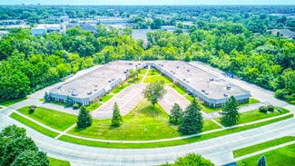 More details for 20978-21084 Bridge St, Southfield, MI - Industrial for Lease