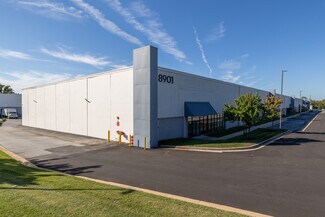 Plus de détails pour 8901 Yellow Brick Rd, Rosedale, MD - Local d'activités à louer