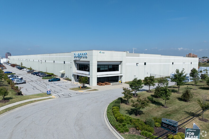 1500 Broening Hwy, Baltimore, MD for lease - Primary Photo - Image 1 of 5