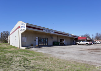 Plus de détails pour 4400 Moulton St, Greenville, TX - Bureau/Commerce de détail à louer