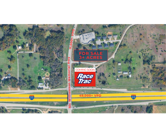 Plus de détails pour 00 Old Brock Rd, Weatherford, TX - Terrain à vendre