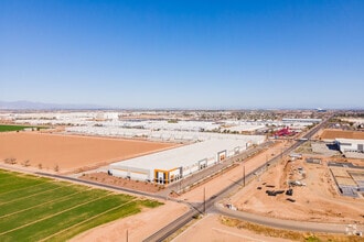 1500 S 91st Ave, Tolleson, AZ - Aerial  map view