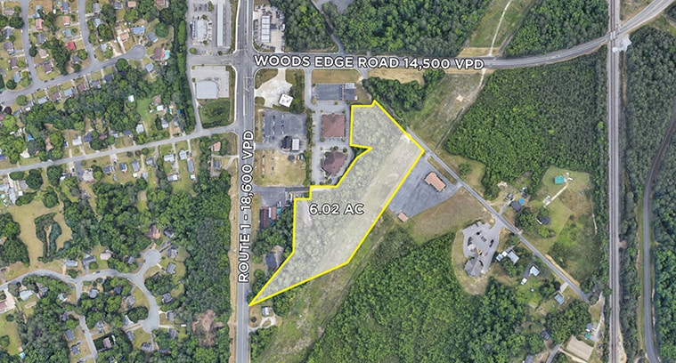 15904 Happy Hill Rd, South Chesterfield, VA for sale Primary Photo- Image 1 of 2