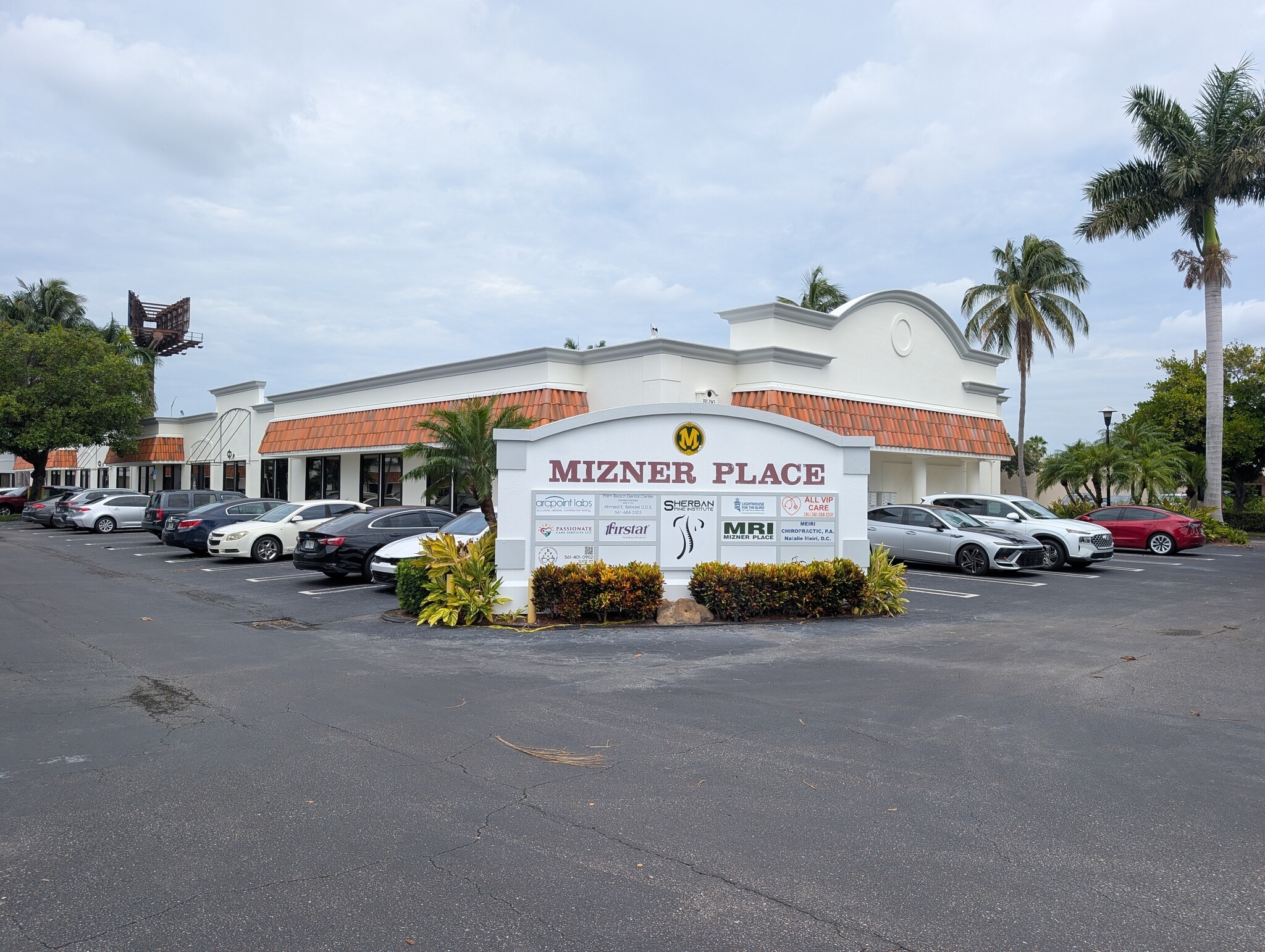 5601 Corporate Way, West Palm Beach, FL for lease Building Photo- Image 1 of 11