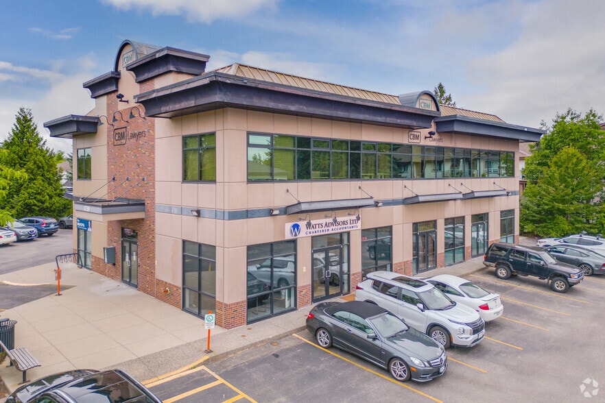 4769 222 St, Langley, BC for lease - Building Photo - Image 1 of 4