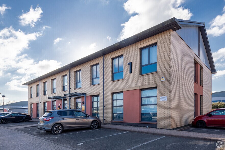 251-261 Springhill Pky, Baillieston à louer - Photo du bâtiment - Image 2 de 3