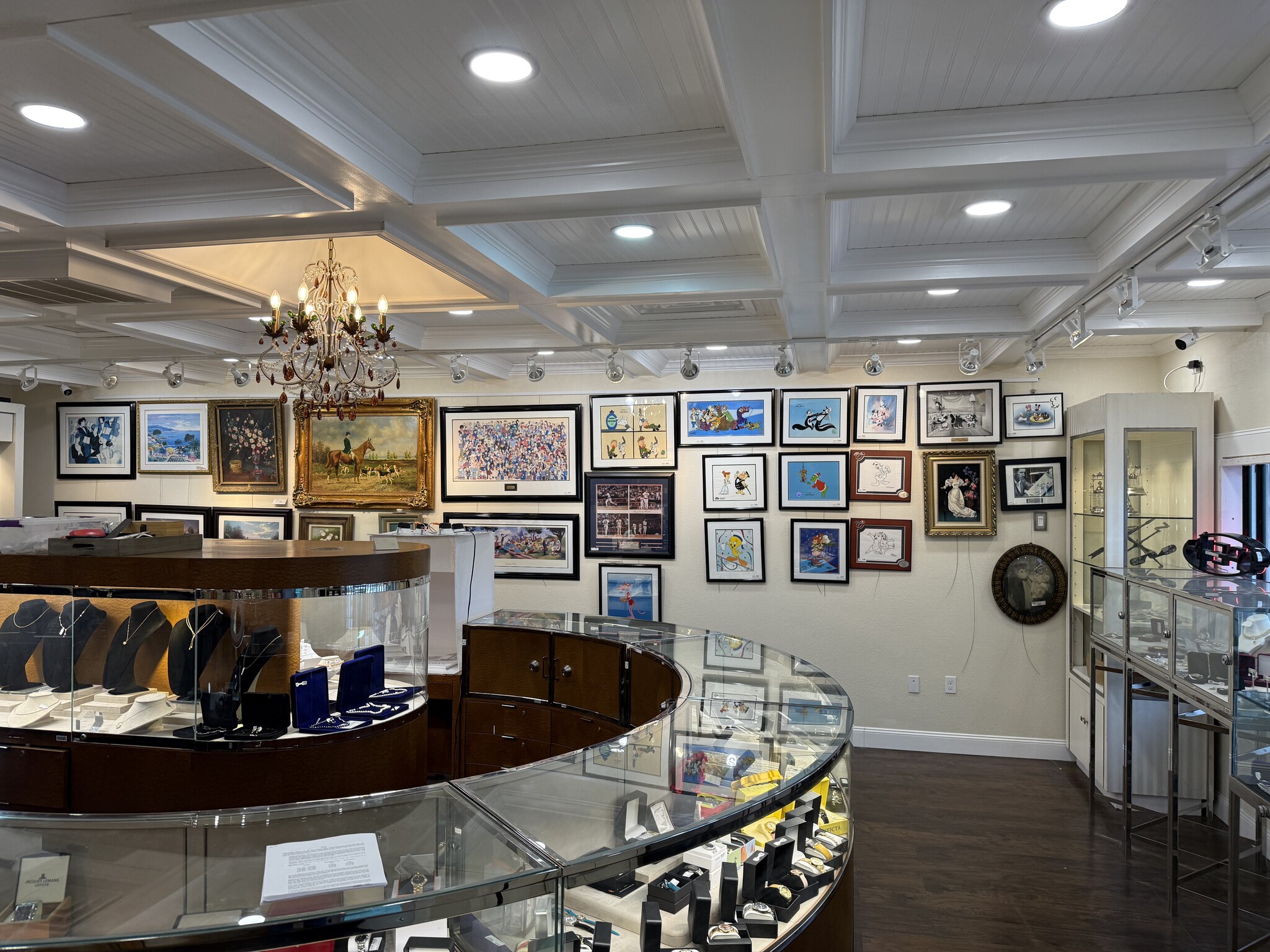 3816-3820 Grand Blvd, New Port Richey, FL for lease Interior Photo- Image 1 of 7