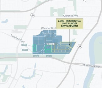 Plus de détails pour Newmarket Blvd, Winnipeg, MB - Terrain à vendre