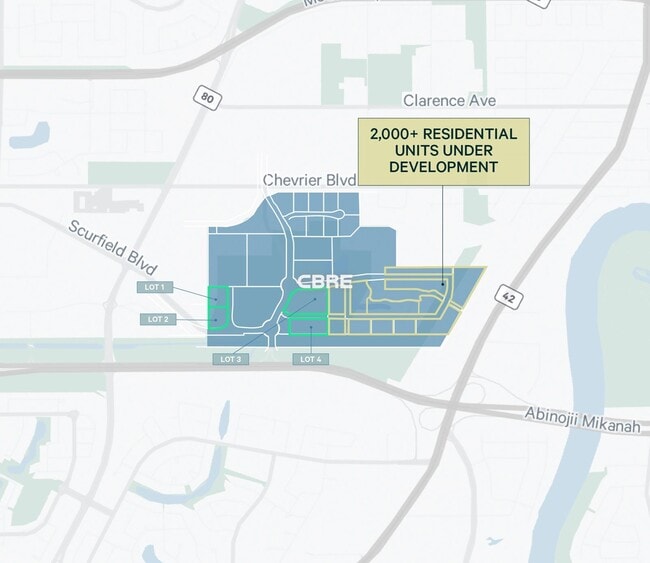 More details for Newmarket Blvd, Winnipeg, MB - Land for Sale