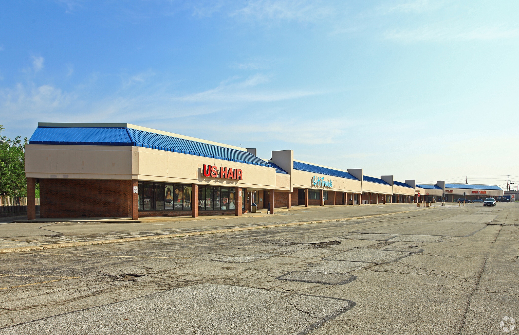 25801-25991 Euclid Ave, Euclid, OH for lease Primary Photo- Image 1 of 5