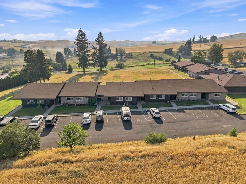 540 N Madison St, Tekoa, WA for sale - Building Photo - Image 3 of 22